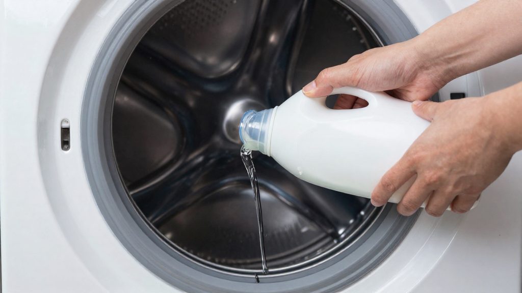 ¿Qué factores cambian la dosis de detergente?