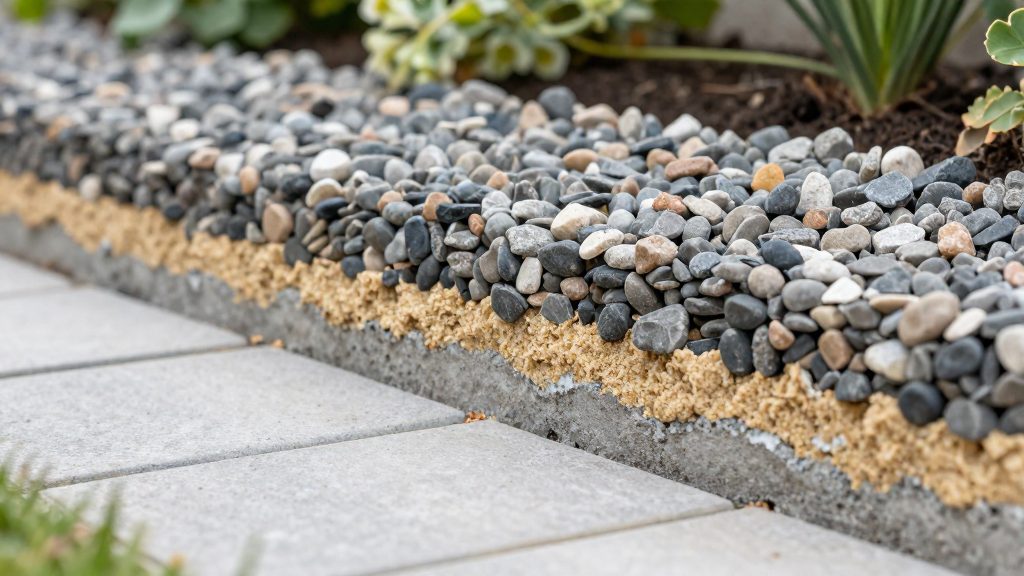 Recommended Depth and Dimensions for Garden Paths