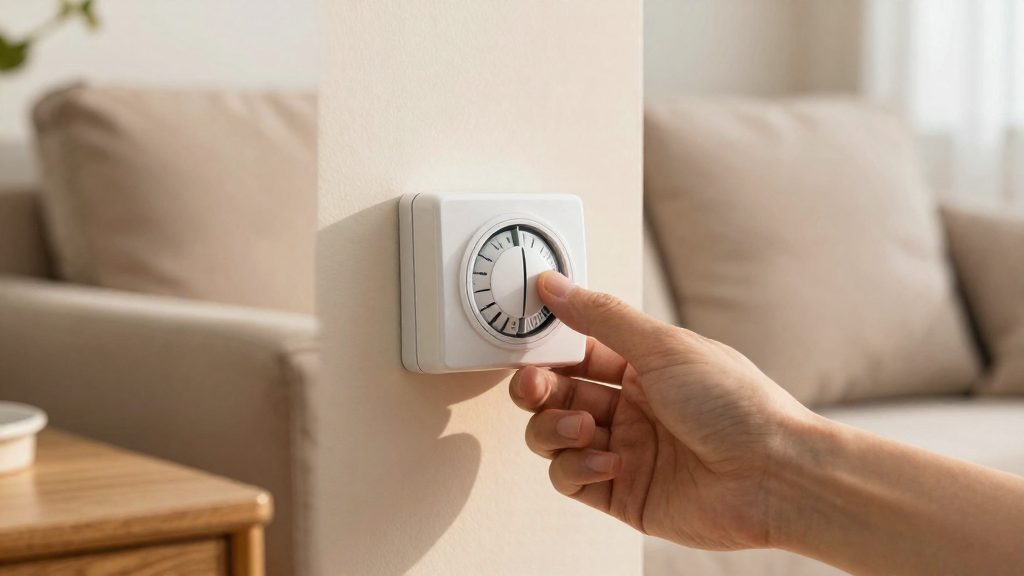 Pourquoi la consommation varie-t-elle d'un logement à l'autre ?