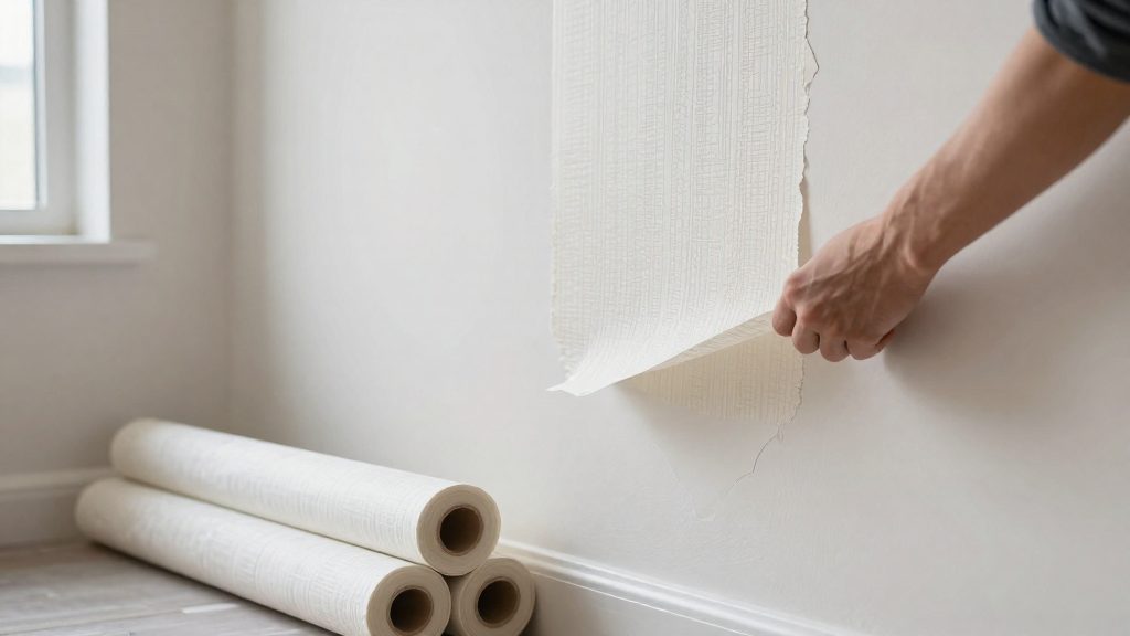 Papier peint pour 12 m² : de quelle surface parle-t-on ?