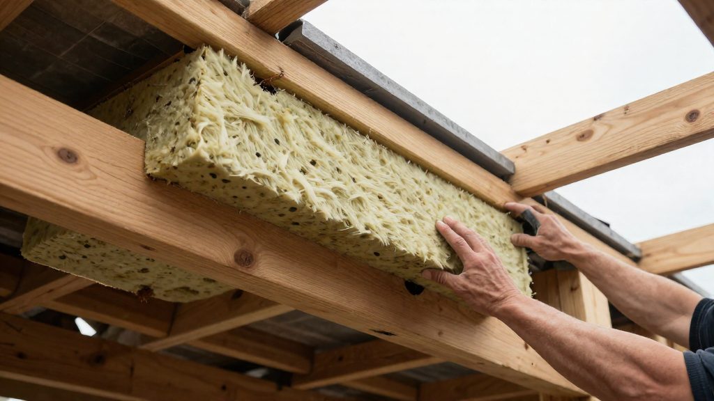Wann muss die oberste Geschossdecke gedämmt werden?
