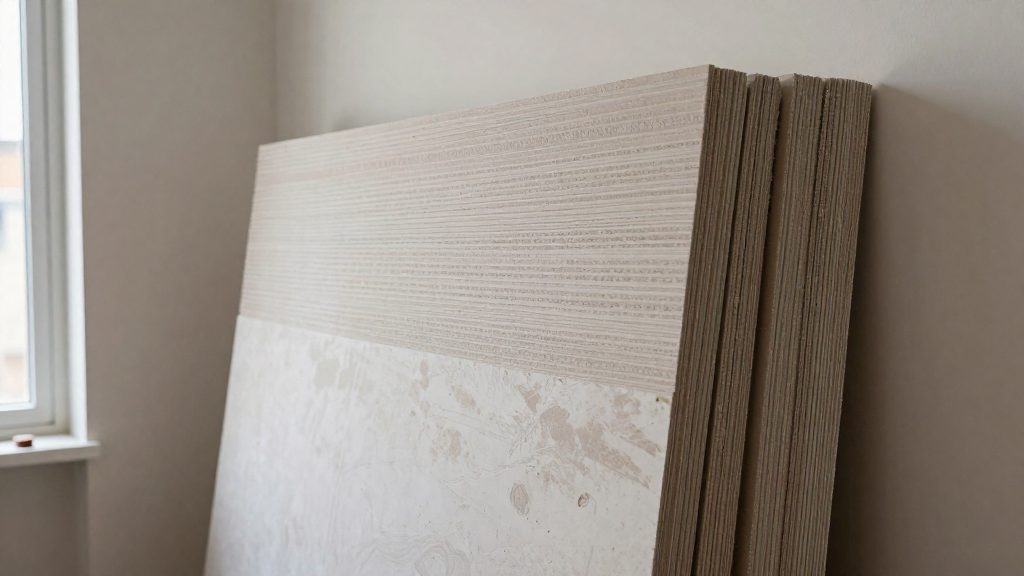 Wie viele Gipskartonplatten brauche ich für eine Wand?