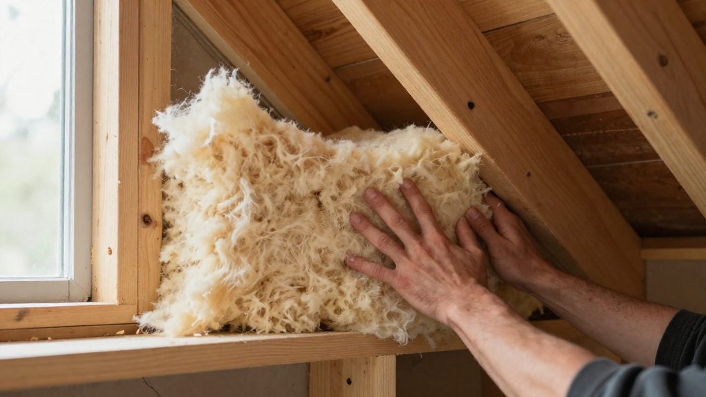 Quelle résistance thermique viser pour un mur ?