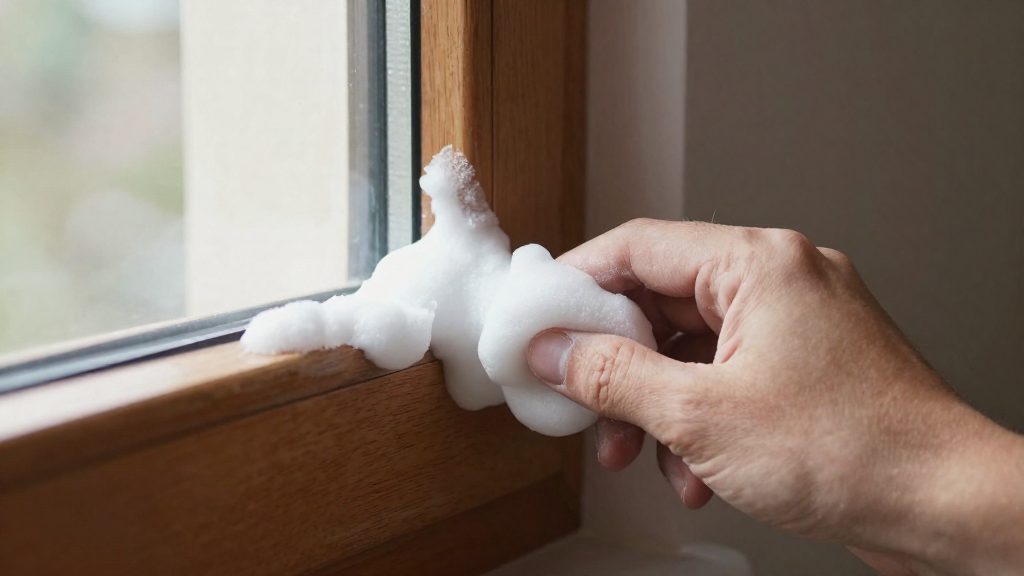 Wie wirken sich Türen und Fenster auf die Menge aus?