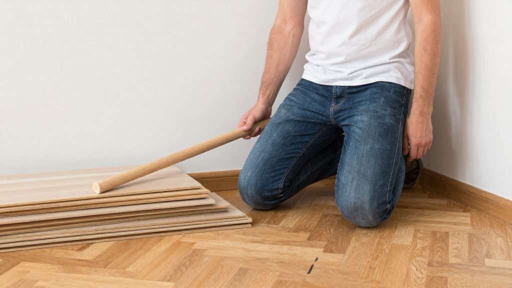How do you measure the room area?