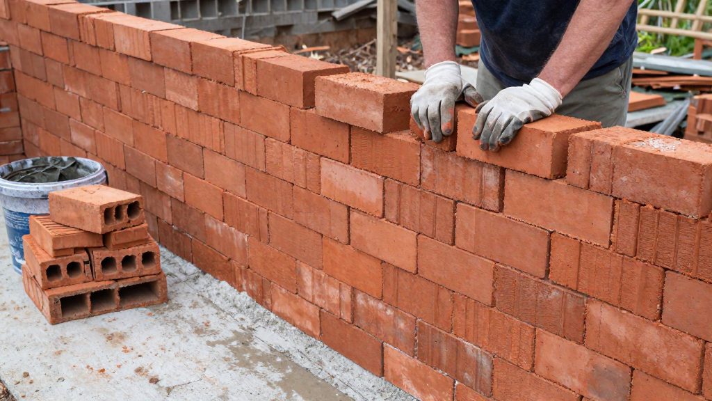 How Many Bricks per Square Foot? A Wall Calculation Guide