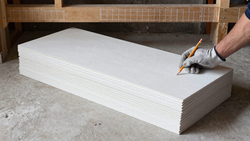 How Many Sheets of Drywall for a Basement Ceiling?