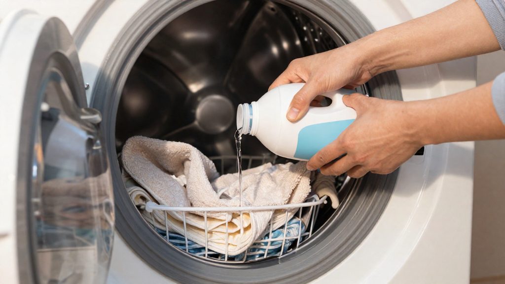 How Much Detergent per Load of Laundry: A Practical Guide