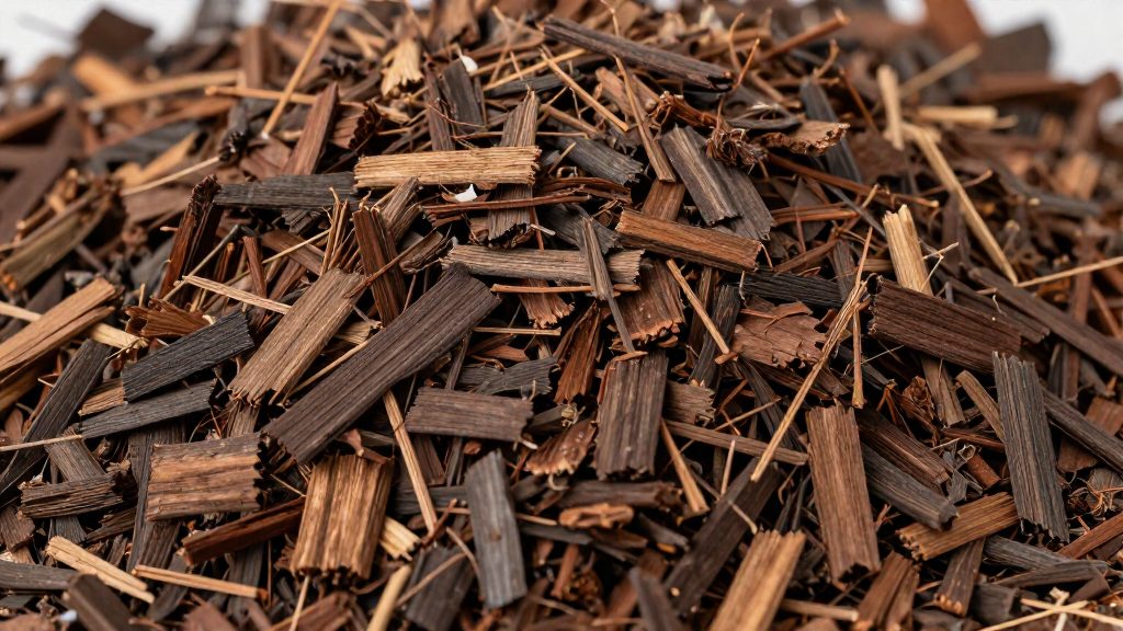 How Many Bags of Mulch Are in a Cubic Yard?