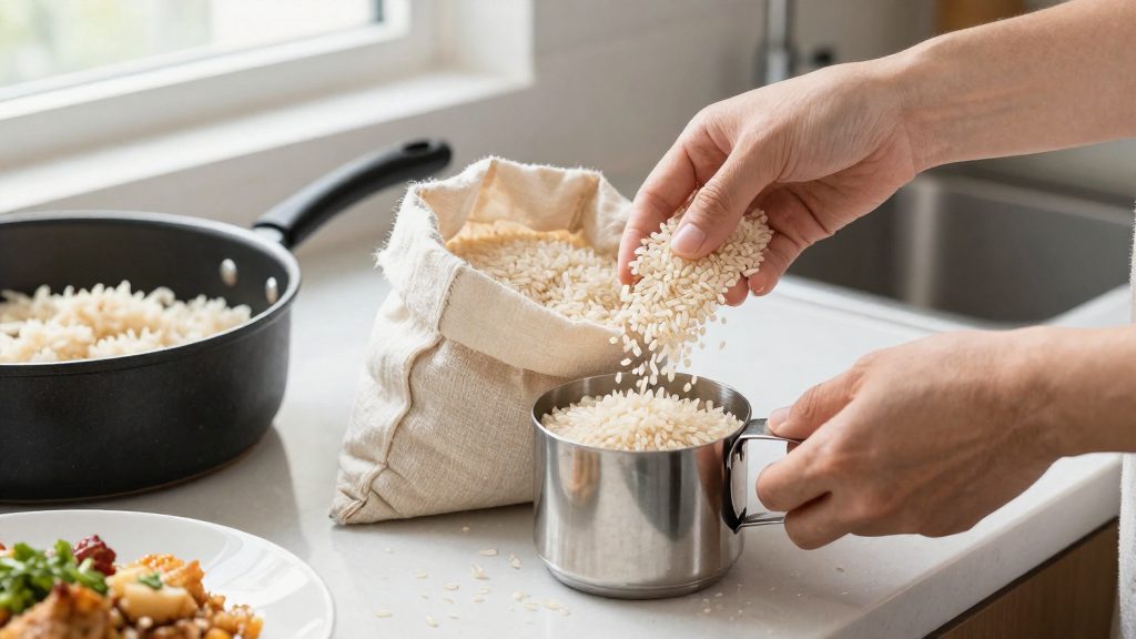 How Much Rice per Person for Dinner: Cooked and Dry Amounts