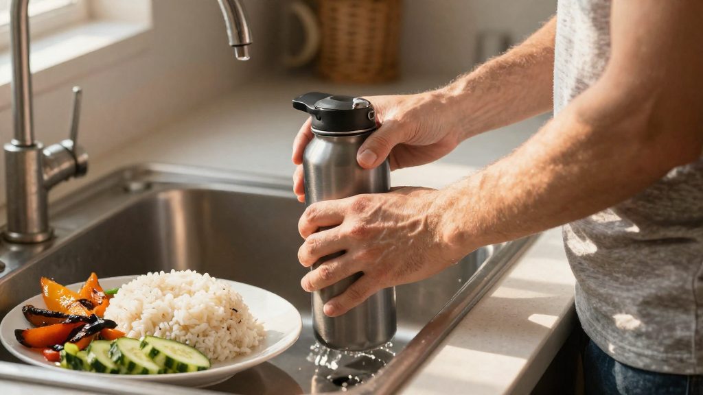 Why do diet, heat and activity change the amount?