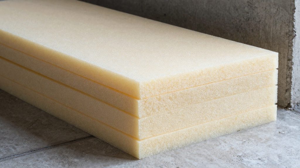 How much insulation does a crawl space need?