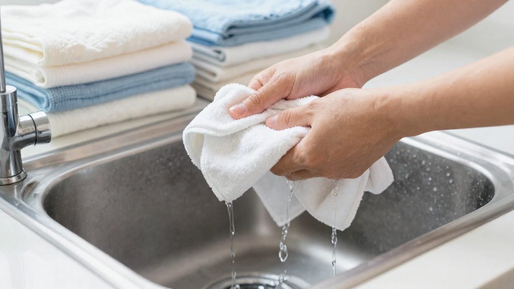 ¿Cuántos litros gasta cada método de lavado?