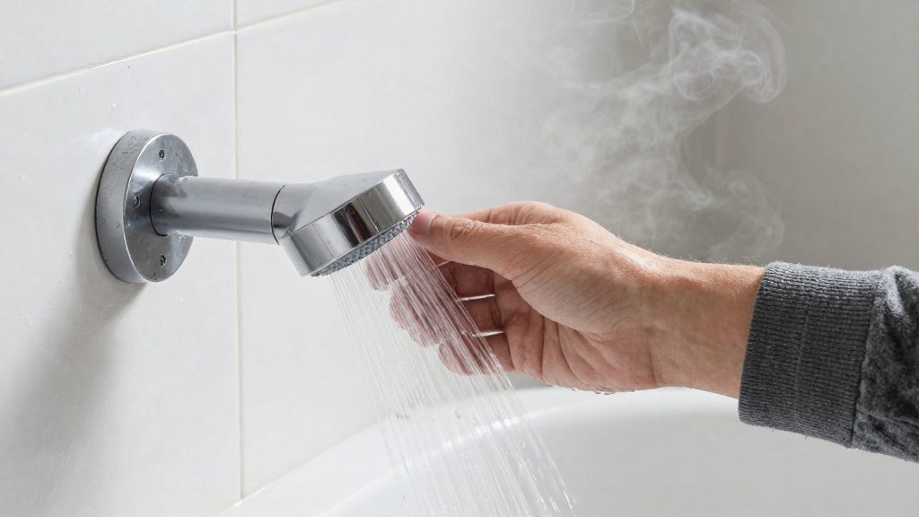Chuveiro elétrico gasta menos água que ducha?