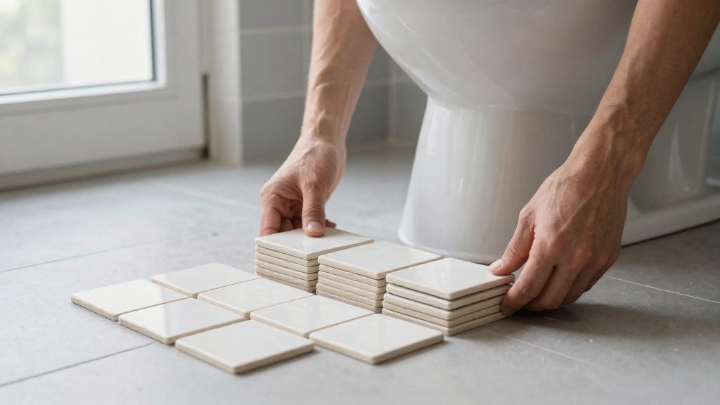 Combien de carreaux 20x20 pour 10 m² ?
