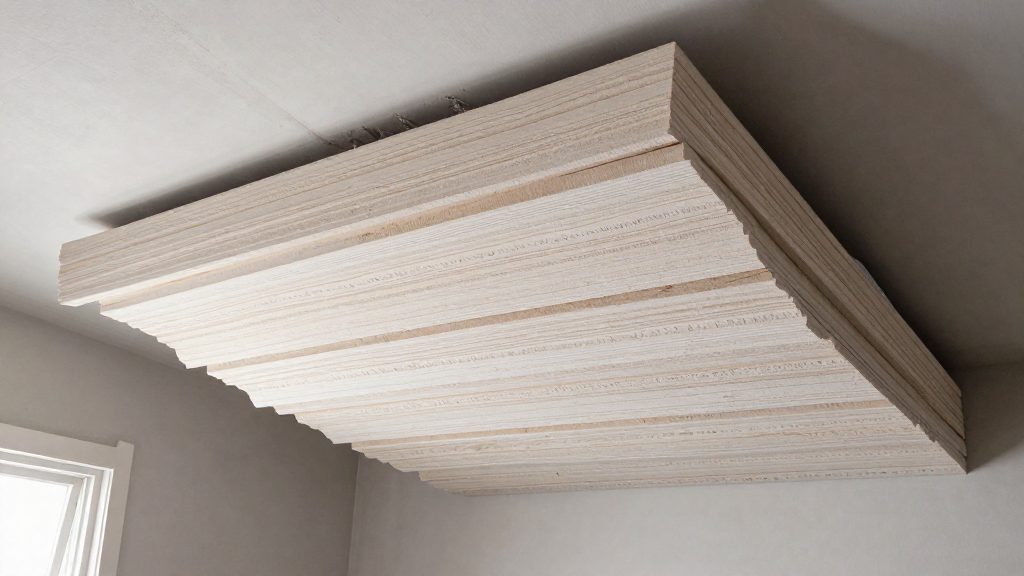 Combien de plaques faut-il pour un plafond de 15 m² ?