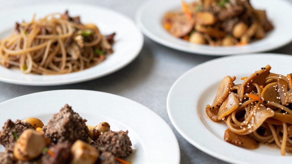 Why one portion size does not fit a family of four