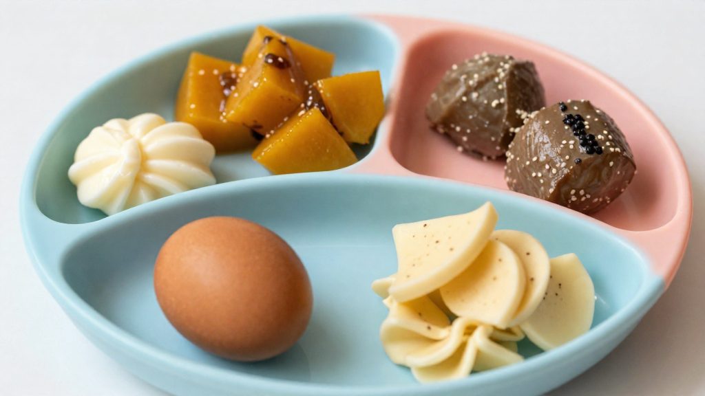 Adjust for children, teens and different appetites