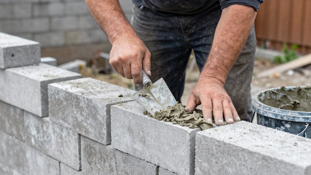 Come si calcola il numero di blocchi?