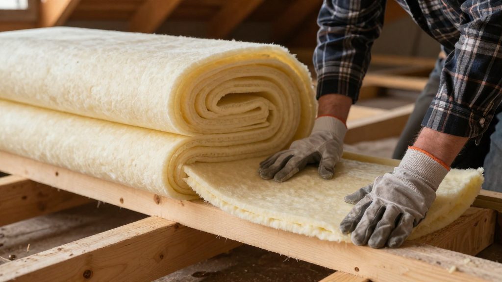 Come scegliere lo spessore con il valore R?