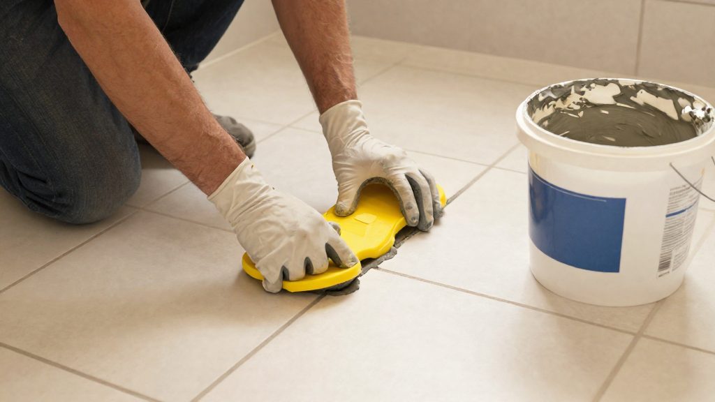 Quilos de rejunte para 20 m² de azulejo: cálculo passo a passo