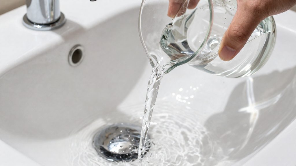 Wie rechne ich die Dosis nach Wasserhärte?