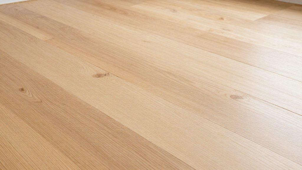 What does subfloor area mean for hardwood flooring?