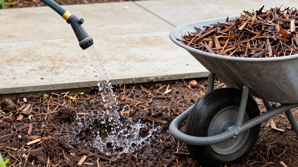 Quand arroser pour limiter les pertes ?