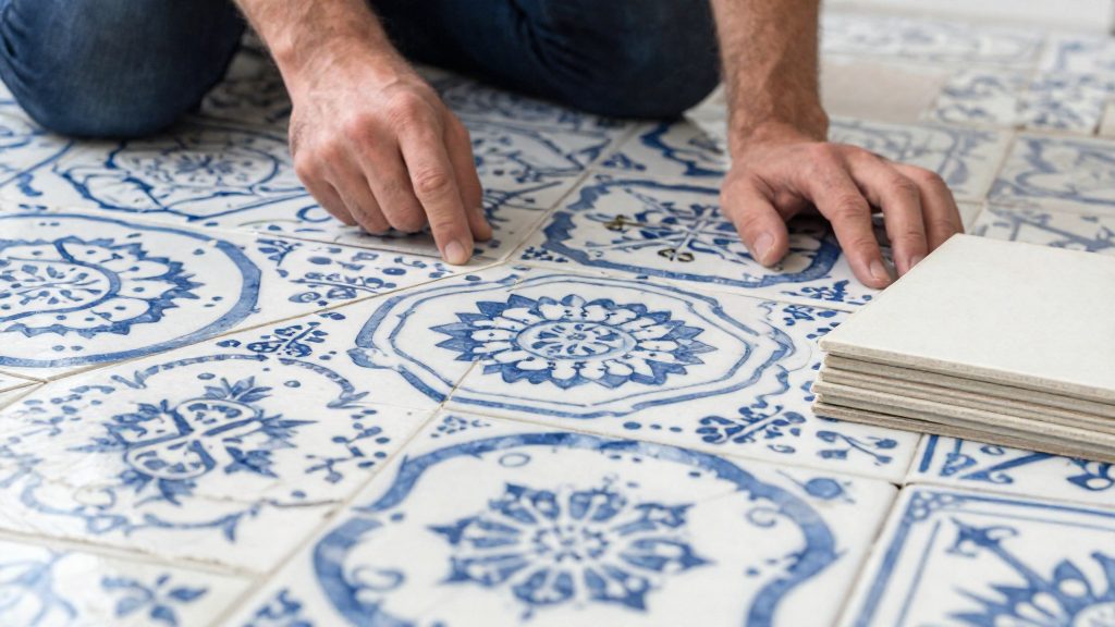 Why does the pattern repeat change the quantity?