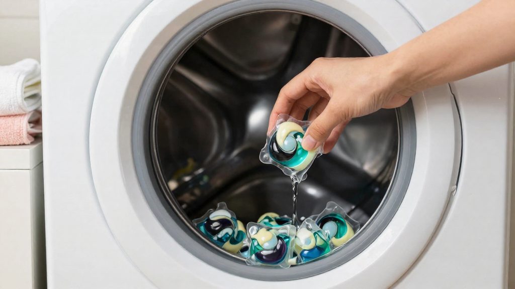 Beispielrechnung: Dosierung für Ihre Beladung