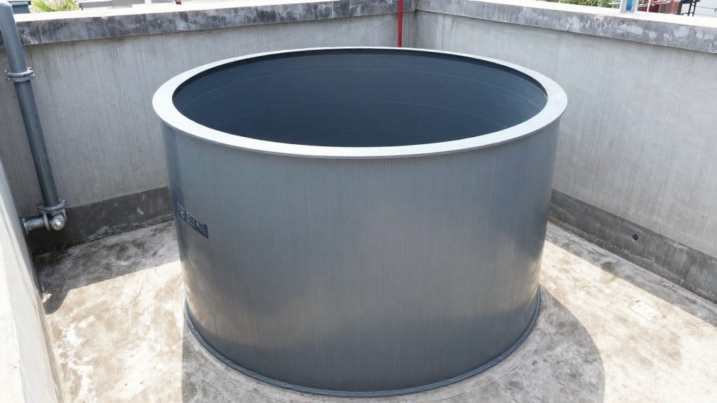 Wassertank Größe für Haus berechnen: Formel und Beispiel