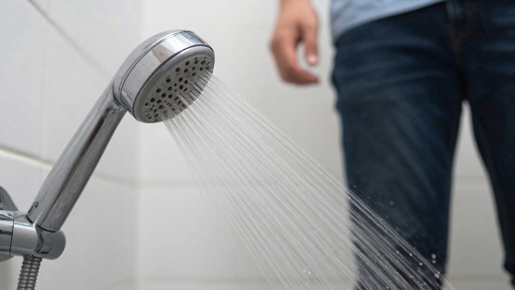 Wofür wird im Haushalt am meisten Wasser verbraucht?